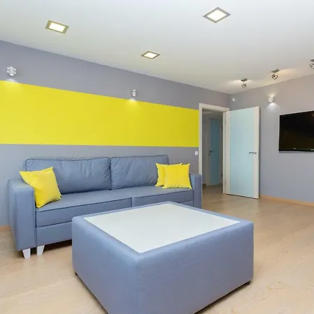 Apartament Lux на немиге *