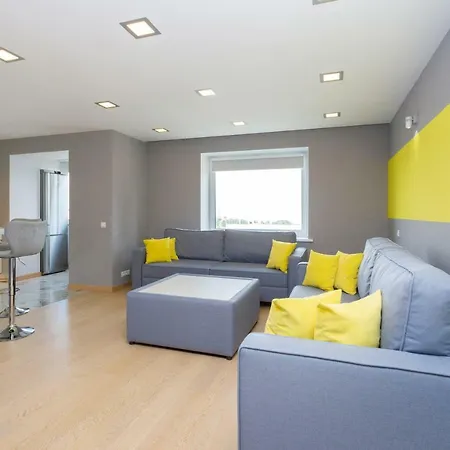 Apartament Lux на немиге *