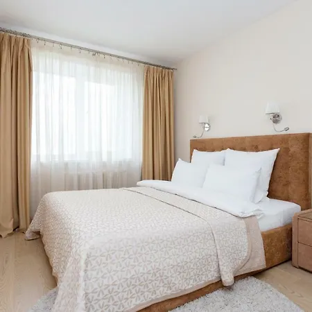 Lux на немиге Appartamento Minsk