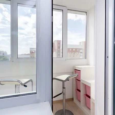 Lux на немиге Apartament Mińsk