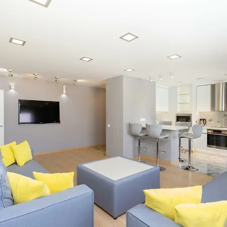 Apartament Lux на немиге