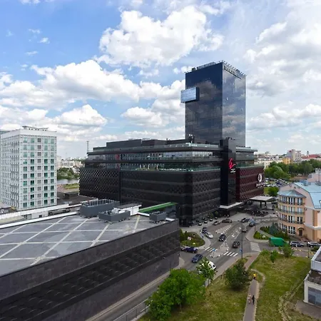 Appartamento Lux на немиге Minsk